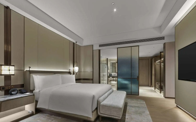 Doubletree By Hilton Chengdu Xinglong Lake