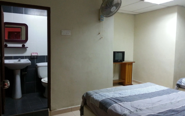 Hornbill Resort Pulau Pangkor
