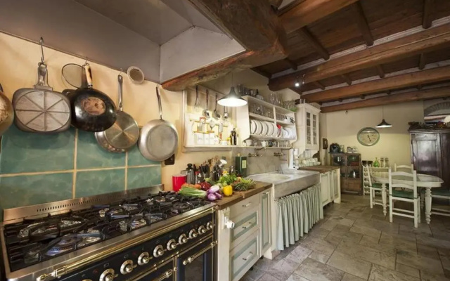 Mulino Cintoia Chianti Toscana Pool, Sauna and Jacuzzi Experience