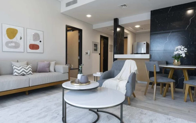 Splendid 1BR Apartment in Arjan Privà Living
