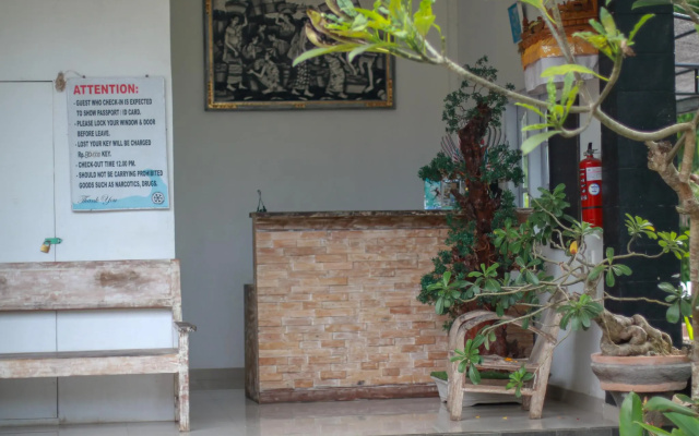 Medori Putih Homestay