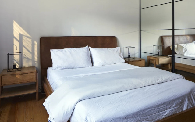 Stylish 1 Bedroom Apt 5 Minutes To Melbourne CBD