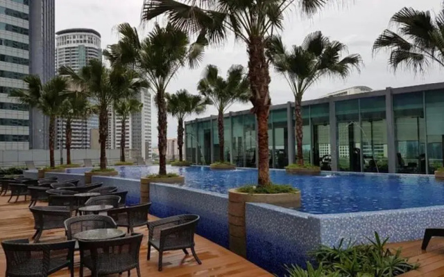 KLCC Vortex Suites