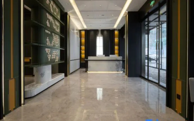 Yongkang CEO·Ming Hao Hotel (Wanda Plaza)