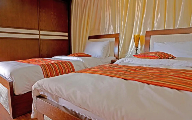 Sun City Camp Wadi Rum