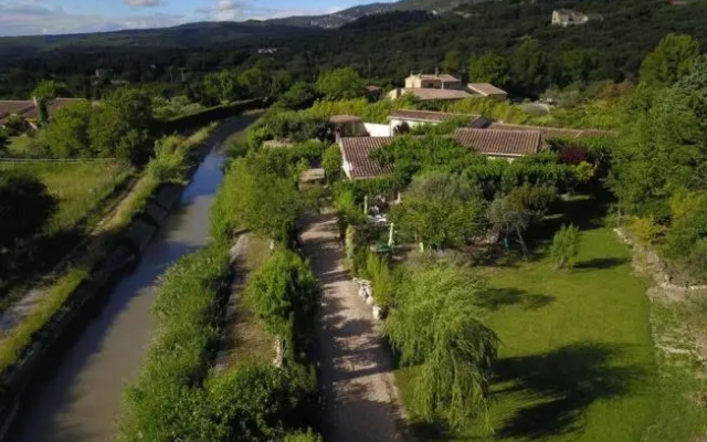 Gîte chez Cécile dans le Luberon