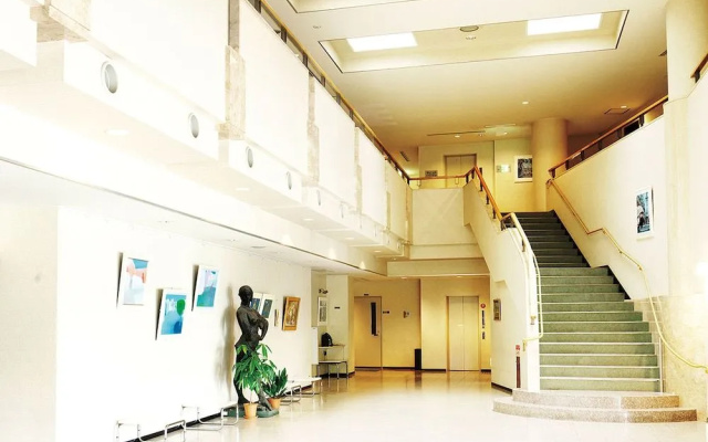Nagahama Institute of Bio-Science and Technology Dome