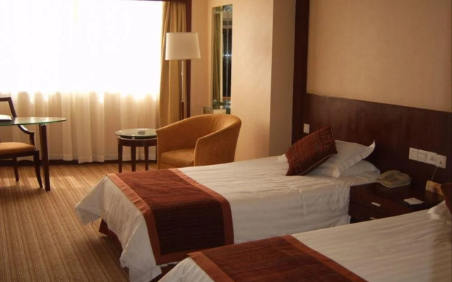 Garden International Hotel Yangzhou