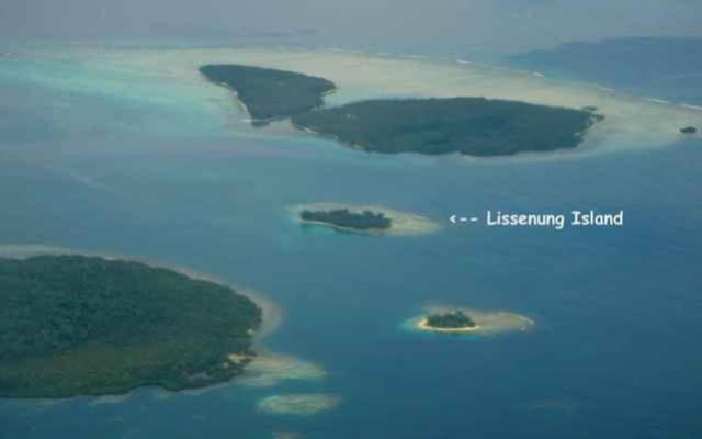 Lissenung Island Resort in Kavieng, Papua New Guinea from 165$, photos, reviews - zenhotels.com beach