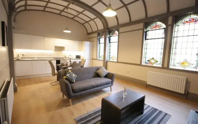 One Sussex Place