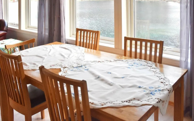 6 Person Holiday Home in Selje