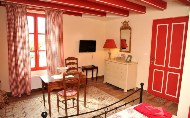 La Sellerie Chambre d'hôte