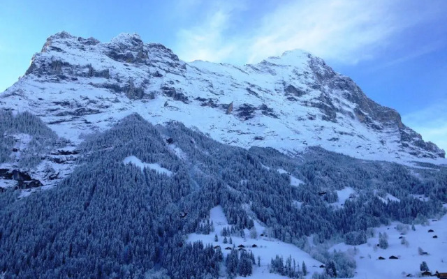 Apartment Matterhorn - GriwaRent AG