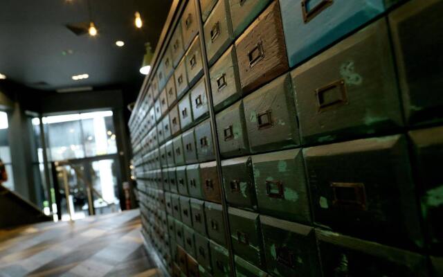 Hotel Indigo Liverpool вид на фасад