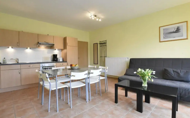 Quaint Apartment in Zierow near Sea