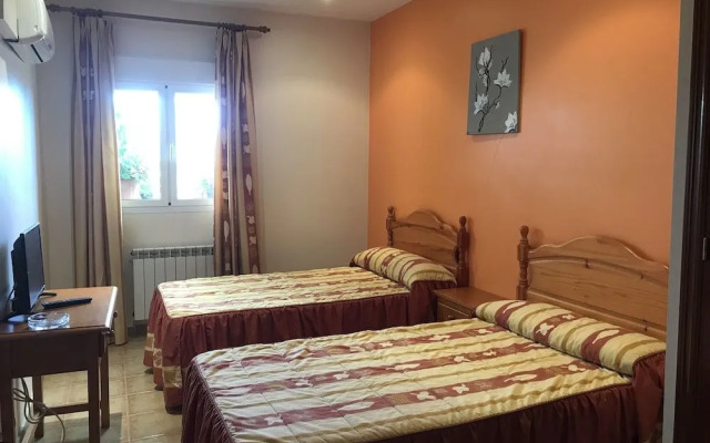 Hotel Cuatro Vientos