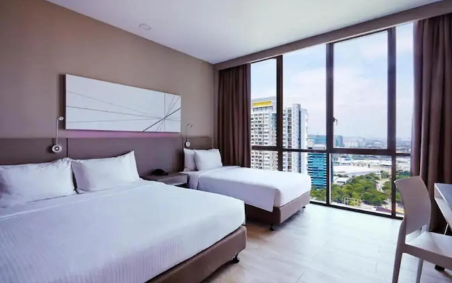 QQ Hotel Rooms Damansara Perdana