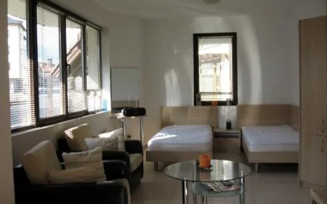 Sveti Stefan Apartment House & Spa