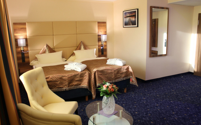 Grand Hotel Empire Frankfurt