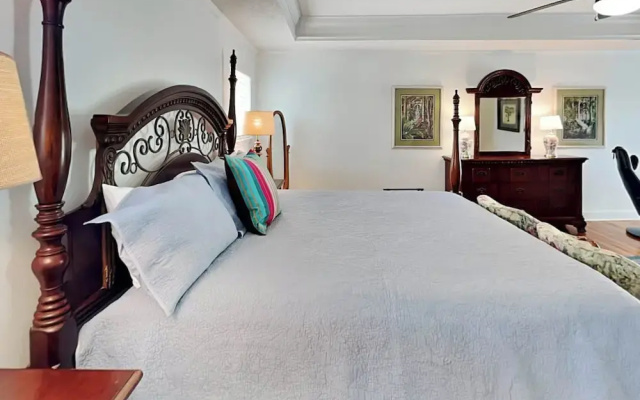 Oceanside Unit A by Tybee Vacation Rentals