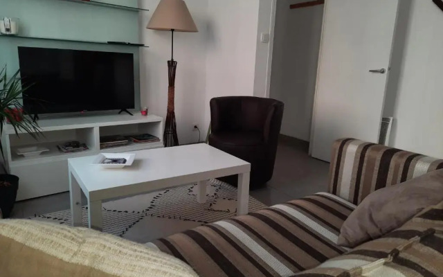 Appartement centre ville rue calme 2 pièces classé 3 étoiles