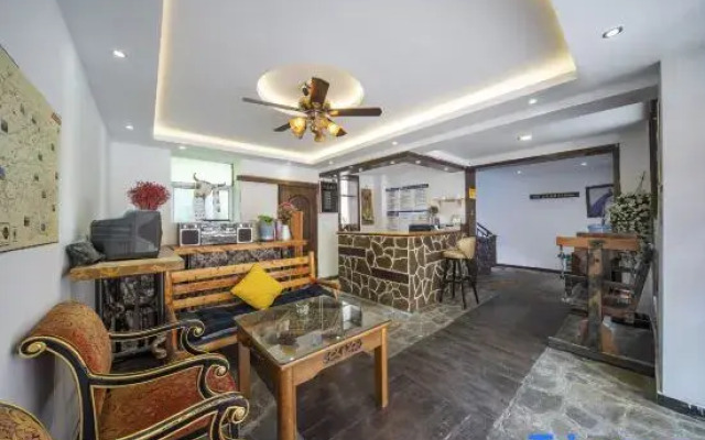 Mushan Bieshe · Travel Tranquil Boutique Stay (Siguniang Mountain)