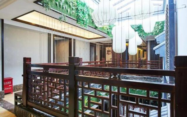 Blue Island Hotel (Hangzhou Olympic Sports Expo Center)