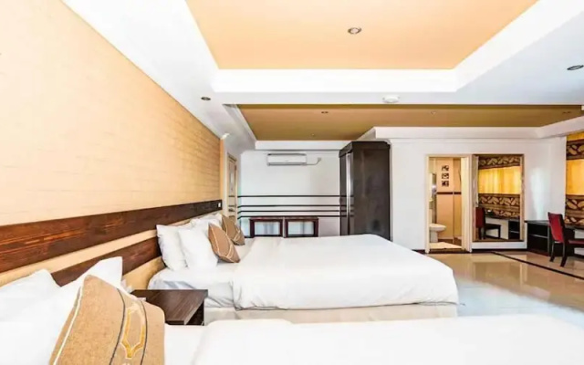 Maldives Honeymoon Stay