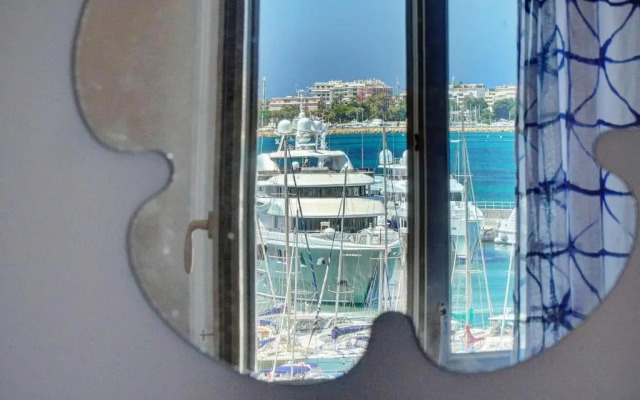 IMMOGROOM - Sea view apartment - 3 min from beach - AC