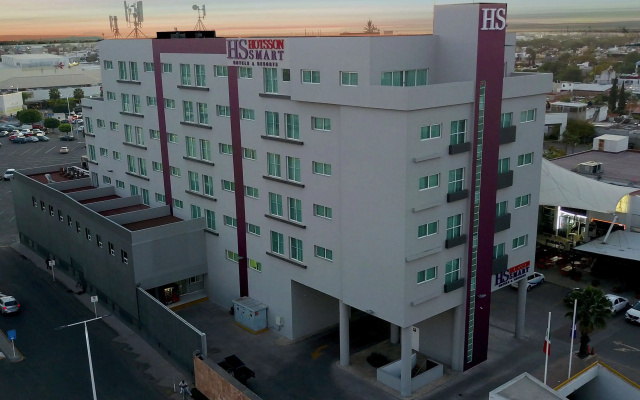 HS HOTSSON Smart León Centro Max
