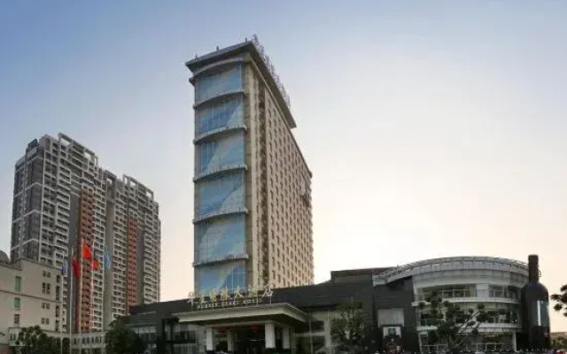 Huaxia Pearl Hotel