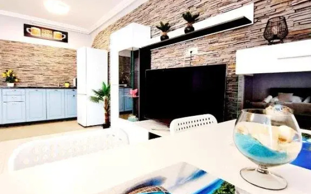 Jolie Studios and apartments