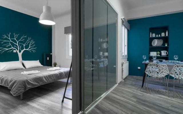 Modern Apartment in the Heart of Plaka