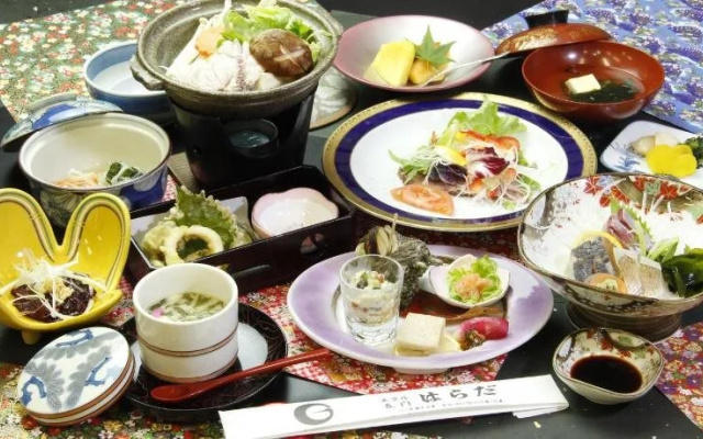 Hotel Nagato Harada