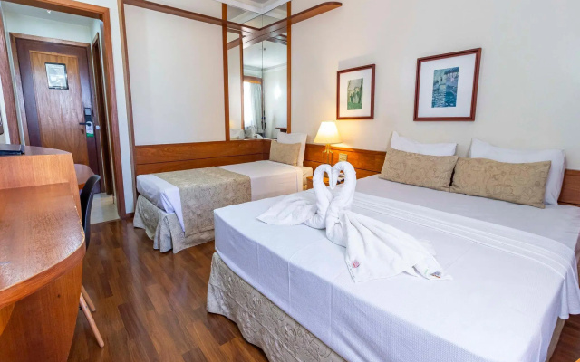 Hotel Dan Inn São José do Rio Preto By Nacional Inn