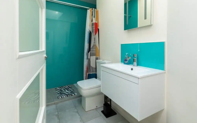 Bright & Contemporary 1bedroom Annexe - Herne Hill!