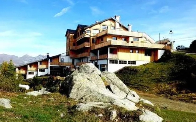 Rifugio Orso Bruno