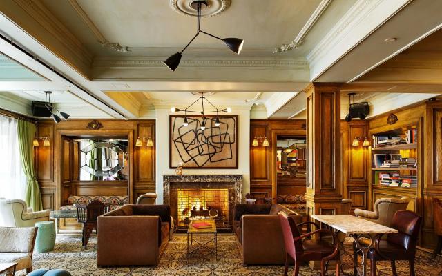 The Marlton Hotel