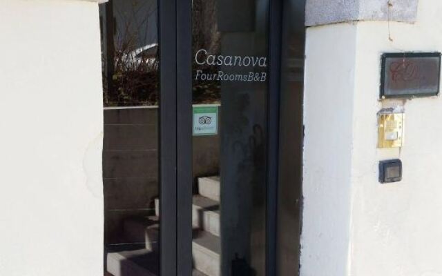 Отель Casanova FourRooms Италия, Венеция - отзывы, цены и фото номеров - забронировать отель Casanova FourRooms онлайн вид на фасад
