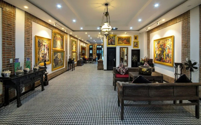 Art Museum Villa Hoi An