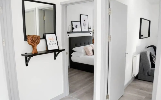 Pearl House Cardiff - Apartment 1