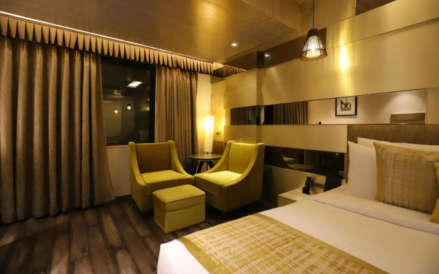 The Pristine Hotel Kanpur