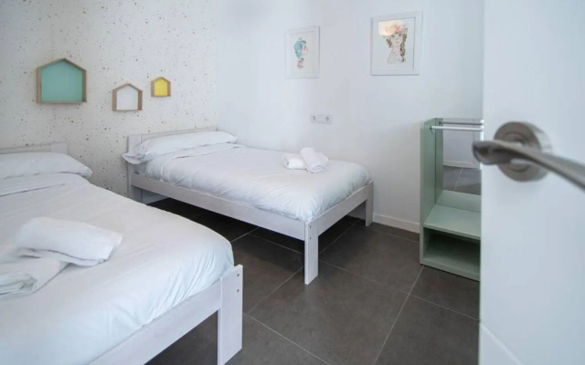 Apartamento Los Claveles - La Caleta