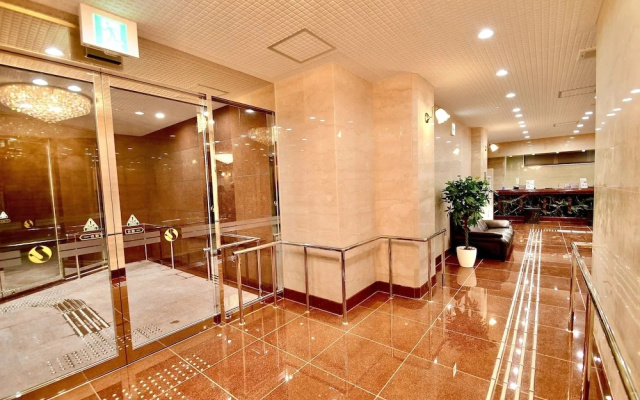 Himeji Ekimae Universal Hotel Minamiguchi
