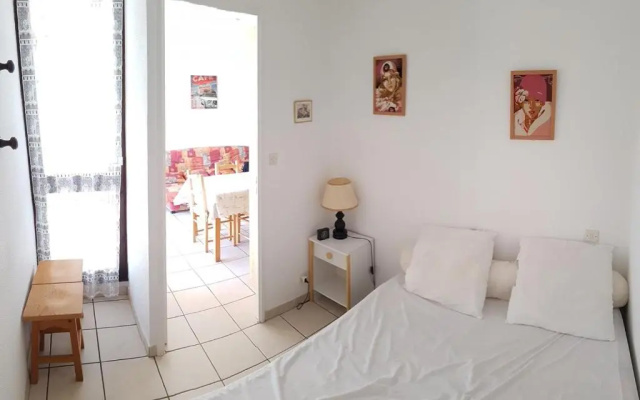 BM 463 - Appartement T2 Cabine 4 couchages NARBONNE-PLAGE