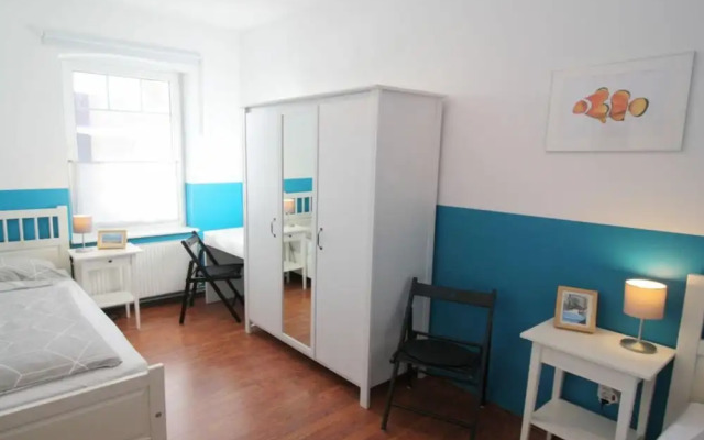 Holiday Apartment Watjewegs Deel