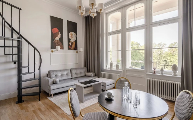 RentPlanet - Apartament Podwale