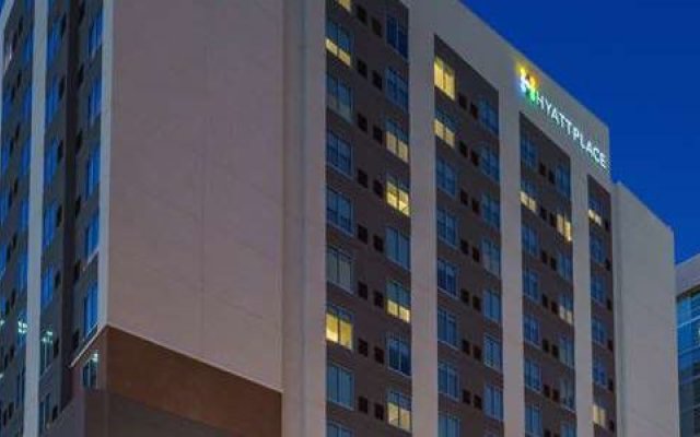 Hyatt Place Houston/Galleria in Houston, United States of America from 165$, photos, reviews - zenhotels.com hotel front