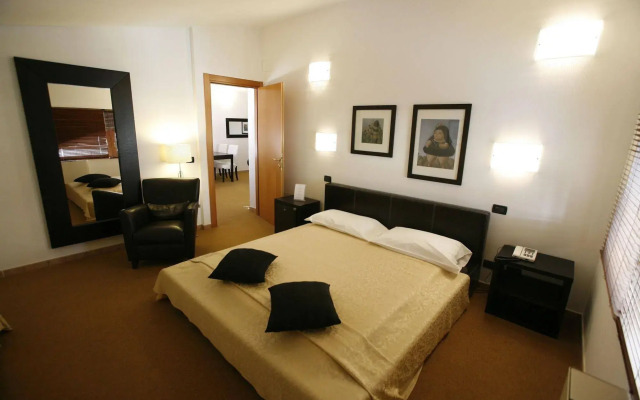 Villa Alba Boutique Hotel
