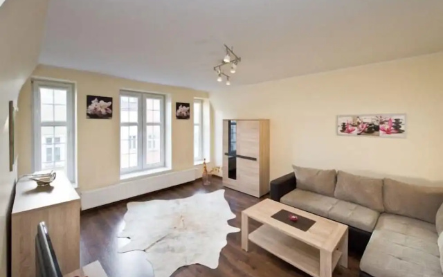 Gdańskie Apartamenty Gdańskie Poddasza